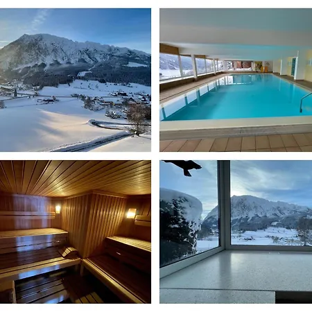 Appartement White Rose In Kulmhof *