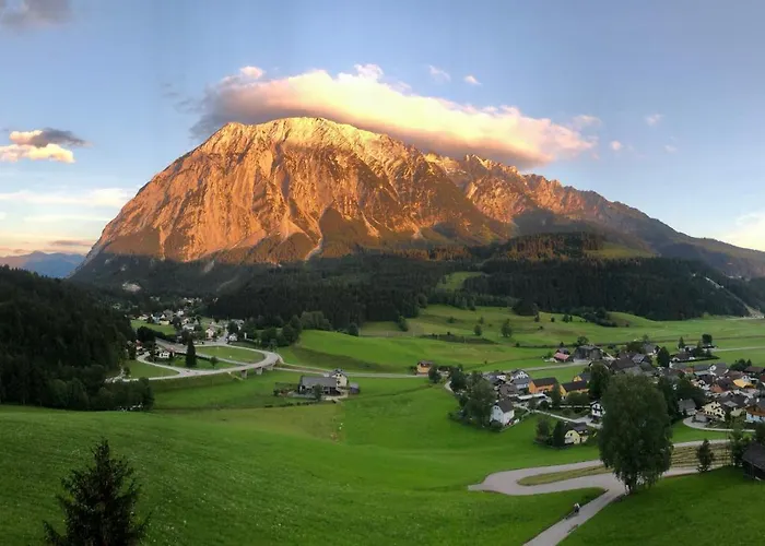 公寓 White Rose In Kulmhof 陶普利茨
