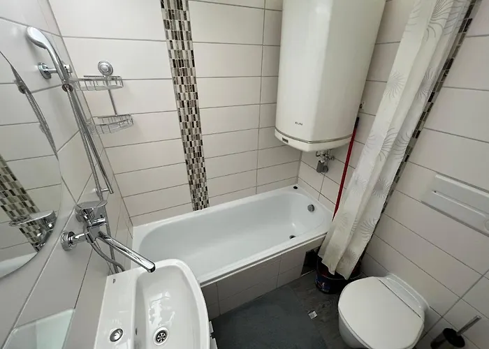 شقة White Rose In Kulmhof