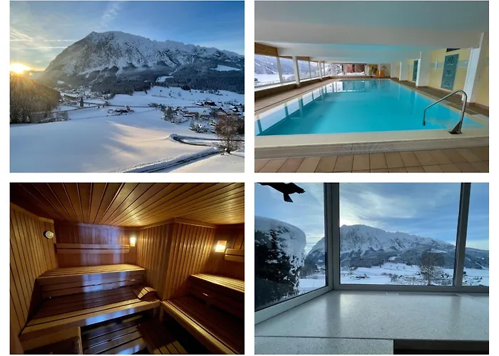 公寓 White Rose In Kulmhof *